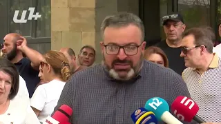Օր առաջ պետք է ազատվել այս իշխանություններից․ Գառնիկ Դանիելյան