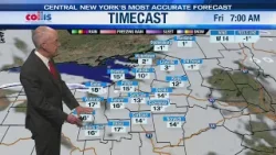 Storm Team Forecast: 11 pm Thursday January 15th