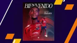 Juan Viveros, Marlon Balanta y Salvador Ichazo, las nuevas caras del DIM Juan Viveros, Marlon Balanta y Salvador Ichazo, las nuevas caras del DIM