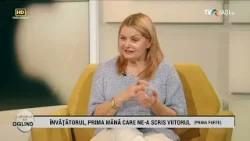 Adevărul din oglindă - Învățătorul care ne-a scris viitorul. Prima Parte Adevărul din oglindă - Învățătorul care ne-a scris viitorul. Prima Parte