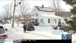 VIDEO: 1 hospitalized for burns from Bristol house fire VIDEO: 1 hospitalized for burns from Bristol house fire