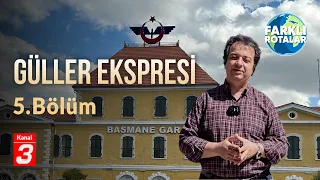 Rose Express | Episode 5 | Different Routes