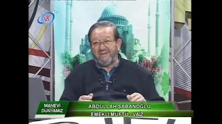 16 05 2025  Manevi Dünyamız