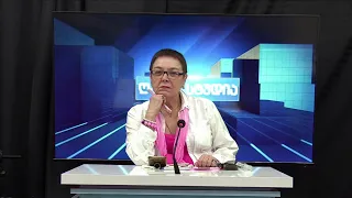 ნინო რატიშვილის ღამის სტუდია სტუმრად ვაჟა ბერიძე | 21.08.2026