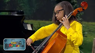 ”Steadfast Prayer” - Kids Praise (KP260029)