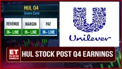 HUL Management Post Q4 Earnings: 'We're Fully Compliant On FSSAI Standards' | Business News