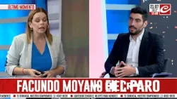 Facundo Moyano: "No es cierto que la CGT puede parar el país"