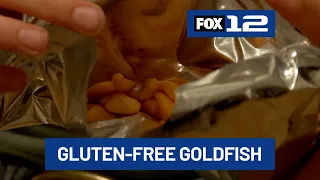 West Linn girl with celiac disease gets surprise from Goldfish