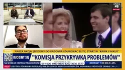 Tusk uwielbia tematy zastępcze!