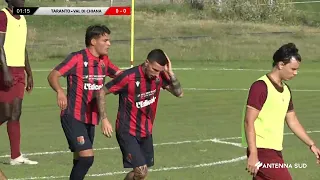 TARANTO VS. VAL DI CHIANA ALL-STARS PRESEASON FRIENDLY AUGUST 5, 2026