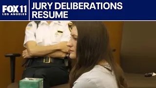 Jury to decide Lindsay Clancy's fate in 3 children's murders