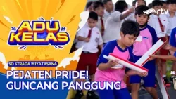 Vibe Juara! SD Strada Wiyatasana | ADU KELAS RTV
