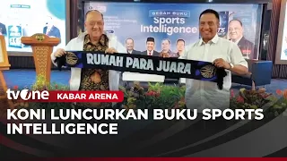 KONI Launches Sport Intelligence Book | Kabar Arena tvOne