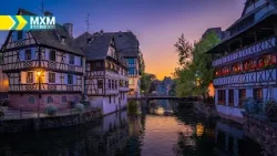 Colmar: la ciudad que inspiró a Disney y vio nacer la Estatua de la Libertad