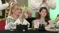 Cantec din suflet de roman 23 ianuarie 2026