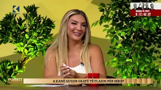 " Jemi të frustrum seksualisht..."/ Mbresa HABITË  me deklaratën