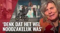 Zo ziet een fatbike-verbodsgebied eruit