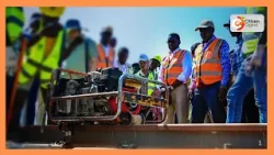 Запуск второй фазы проекта SGR запланирован на субботу с участием Руто и Мусевени.