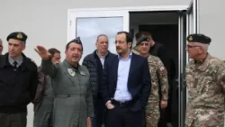 Νίκος Χριστοδουλίδης: Ενημερώθηκε για το Περιφερειακού Κέντρου Πυρόσβεσης της Ευρωπαϊκής Ένωσης