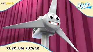 Çocukçuf | 73.Bölüm | Rüzgar