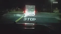 Vacaville police release pursuit video in catalytic converter theft case