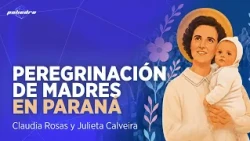 Mothers' Pilgrimage in Paraná