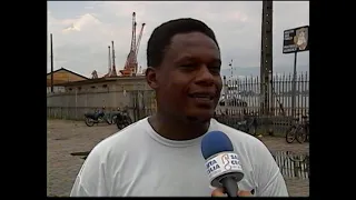 Santa Cecília TV 5th Anniversary (1/26/2002)