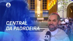 Dom José Albuquerque fala sobre o tema do 9° dia da Novena da Padroeira | Central da Padroeira