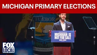 Will Abdul El-Sayed keep campaigning with Hasan Piker?