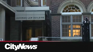 U of T's law school to ban laptops in some classes