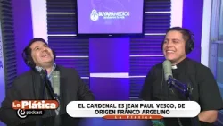 La Platica Podcast: Celebramos la pascua después de 2000 años - Ep03