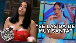 Ennid Wong llama ‘chafa y copia barata’ a Fanny | BNDF