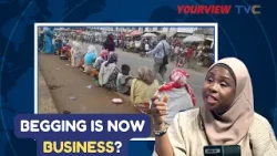 When Begging Becomes a Business: How Religion, Culture & Social Media Changed Charity in Nigeria