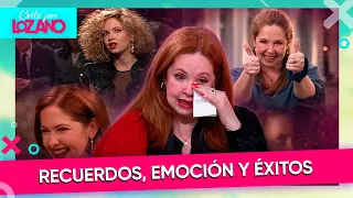 Andrea del Boca a corazón abierto: 57 años de carrera, familias y amores | #CortaPorLozano