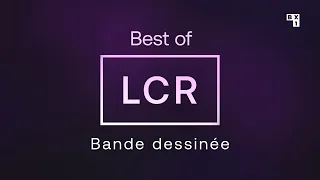 LCR - Best of bande dessinée