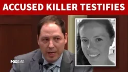 FULL: Murder suspect Brendan Banfield takes the stand in his defense