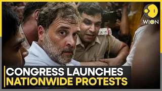 NEET Protests: Political Showdown Intensifies, Congress, BJP Face Off Over Rahul-Priyanka Detention