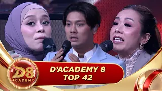Kocak! Lesti Puji Suara Danil (Sumenep), Eh Namanya Ternyata Sama Dengan Ayah Billar! | DA8 Top 42