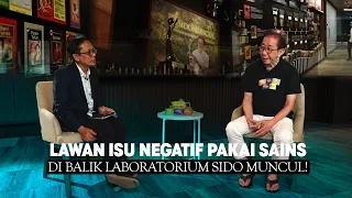 The Science Behind Jamu: Sido Muncul Addresses Public Doubts