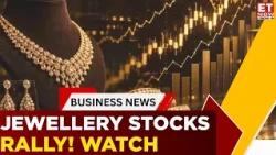 Kalyan Jewellers Stronger Than Titan? Expert Decodes The Jewellery Stocks | Business News | ET Now