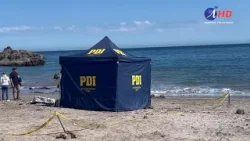 Policía indaga homicidio en Playa Blanca (17.04.2024)