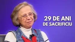 Cuvântul Lui Dumnezeu pentru Astăzi - Aurora Cioflica / Interviu cu Simona Pop Vancea