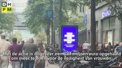 Deel geld 'Wij eisen de nacht op' naar familie vermoorde Lisa • Miljoen extra bezoekers in winter