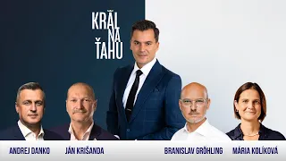 Král na ťahu: SNS vs. SaS