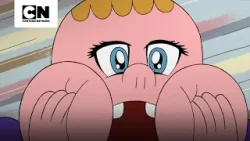 CLARÊNCIO BUSCA GRANDES AVENTURAS COM UM RELÓGIO ESPECIAL | CLARÊNCIO. O OTIMISTA | CARTOON NETWORK