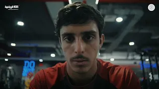 دعم الأهل.. البداية التي صنعت طريق سالم القبيسي نحو النجاح .. بطولة خالد بن محمد بن زايد للجوجيتسو