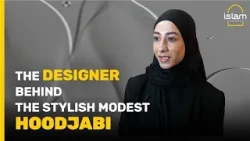 Дизайнер, создавший стильную и скромную одежду Hoodjabi | Entrepreneurs Unlocked