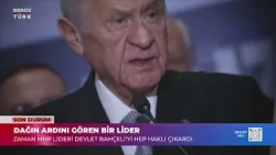 Dağın Ardını Gören Bir Lider - Devlet Aklı | 5 Şubat 2026