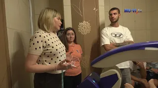 Ден на отворените врати в Отделението по рехабилитация