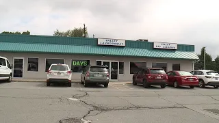 Families take a trip down to Bluestone Laundromat in Archbald for a free laundry day